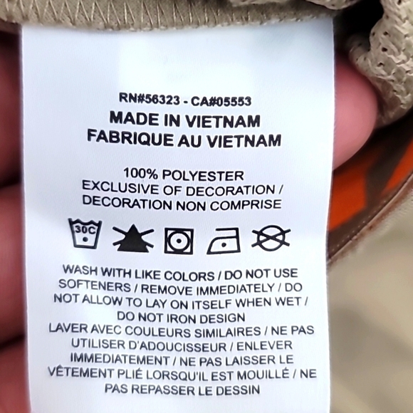 NIKE MEN'S TRAINING SPORT CLASH DRI FIT KNITTED BROWN SHORT SIZE LARGE - Picture 9 of 12